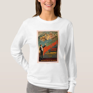 Camiseta Whippet de desaparición Willys-Overland de