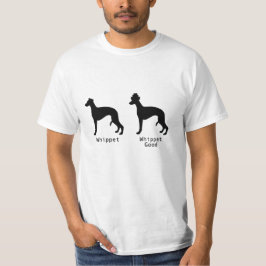 Camiseta Whippet Whippet Good