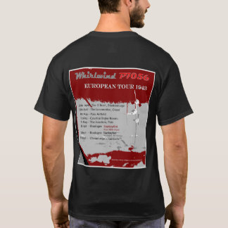 Camiseta Whirlwind Black - todo procede al PMA