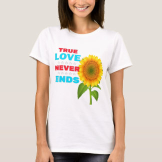 Camiseta "Whirlwind Romance: Edición de los amantes"