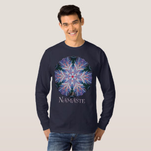 Camiseta Whisker Namaste Kaleidoscope