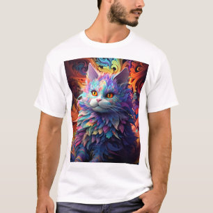 Camiseta Whisker Wonder