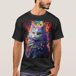 Camiseta Whisker Wonder