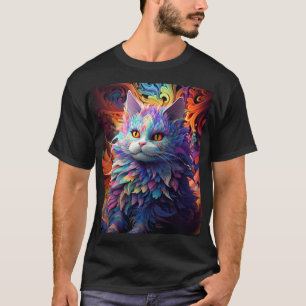 Camiseta Whisker Wonder