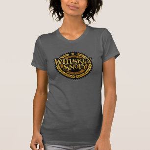 Camiseta Whiskey Snob
