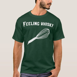 Camiseta Whisky Baking Pun Funny Bakers