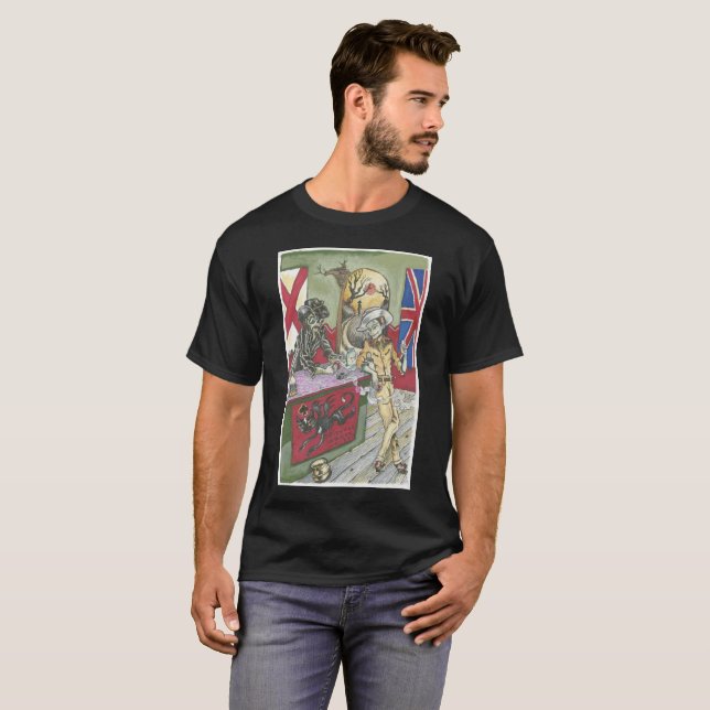 Camiseta Whisky del ángel de Grievious