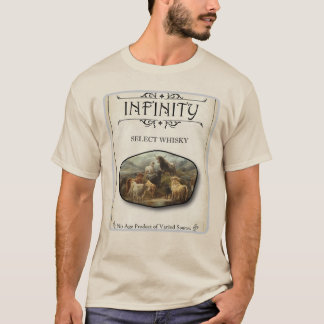 Camiseta Whisky Tee Shirt