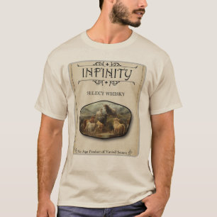 Camiseta Whisky Tee Shirt