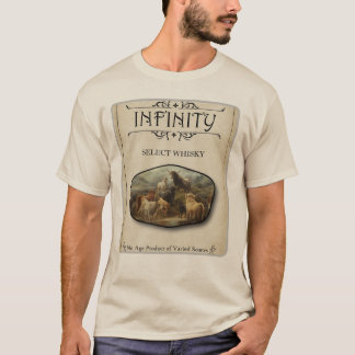 Camiseta Whisky Tee Shirt