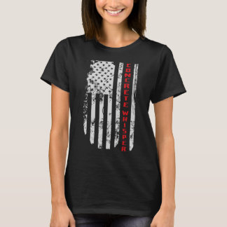 Camiseta Whisper de concreto