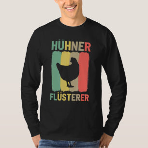 Camiseta Whisper de pollo