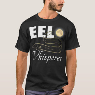 Camiseta Whisperer de anguila - Pesca