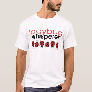 Camiseta Whisperer de la mariquita