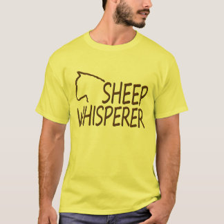 Camiseta Whisperer de las ovejas