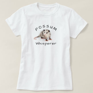 Camiseta Whisperer de Possum