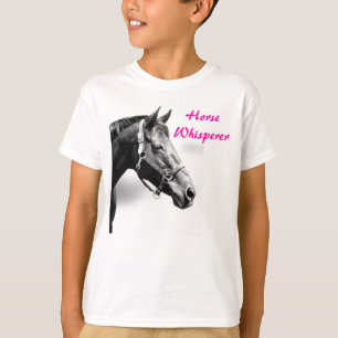 Camiseta Whisperer del caballo