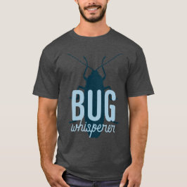 Camiseta Whisperer del insecto