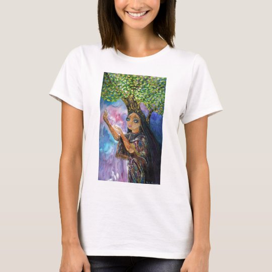 Camiseta Whisperer del viento