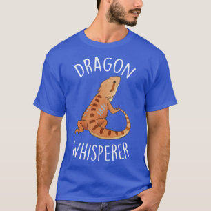 Camiseta Whisperer Dragon Bearded