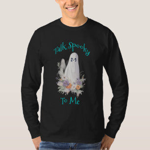 Camiseta Whispering Wraith Ghost