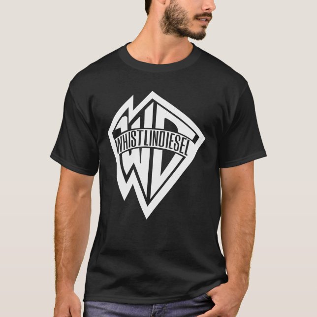 Camiseta Whistlin Diesel (Anverso)