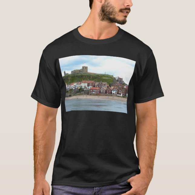 Camiseta Whitby en North Yorkshire (Anverso)