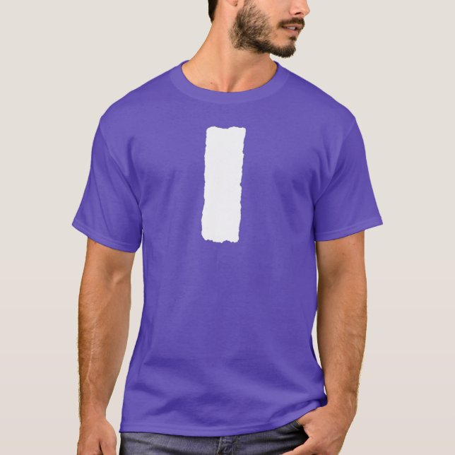 Camiseta White blaze Appalachian trail Active girl (Anverso)