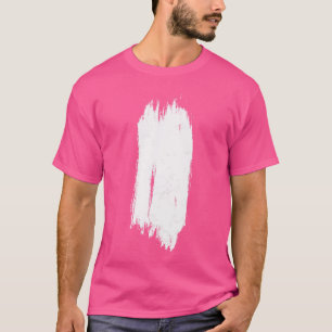 Camiseta White Blaze Appalachian Trail Simple Minimalista H