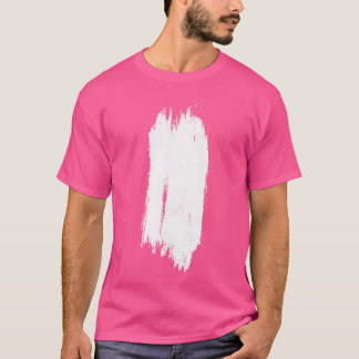 Camiseta White Blaze Appalachian Trail Simple Minimalista H