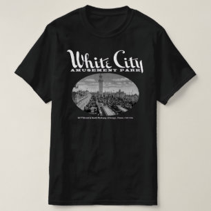 Camiseta White City Amusement Park, Chicago, IL