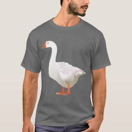 Camiseta White Goose