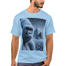 White Gorilla t-shirt