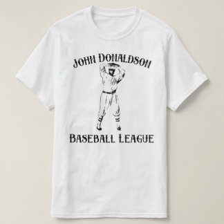 Camiseta White League Uniform T-Shirt