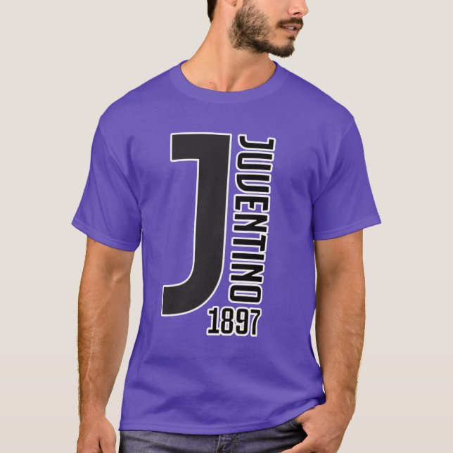 Camiseta White Long Juventino 1897 girl (Anverso)