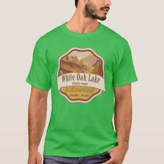 Camiseta White Oak Lake