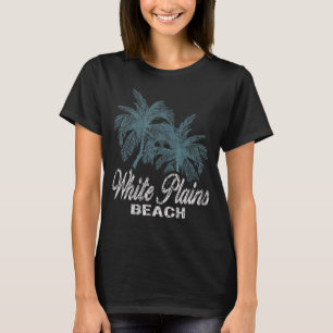 Camiseta White Plains Beach Oahu Hawaii Dos Palmas Grandes