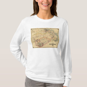 Camiseta White Plains, Harrison, Rye, Nueva York
