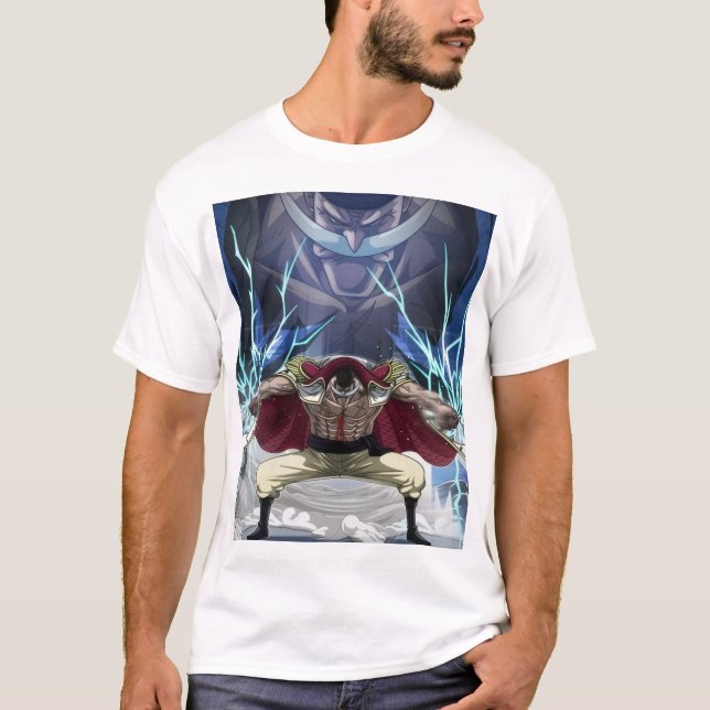 Camiseta Whitebeard (Anverso)