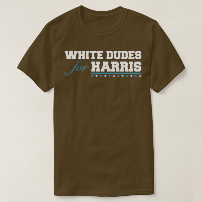 Camiseta whitedudesforharris Kids Hoodie (Diseño del anverso)