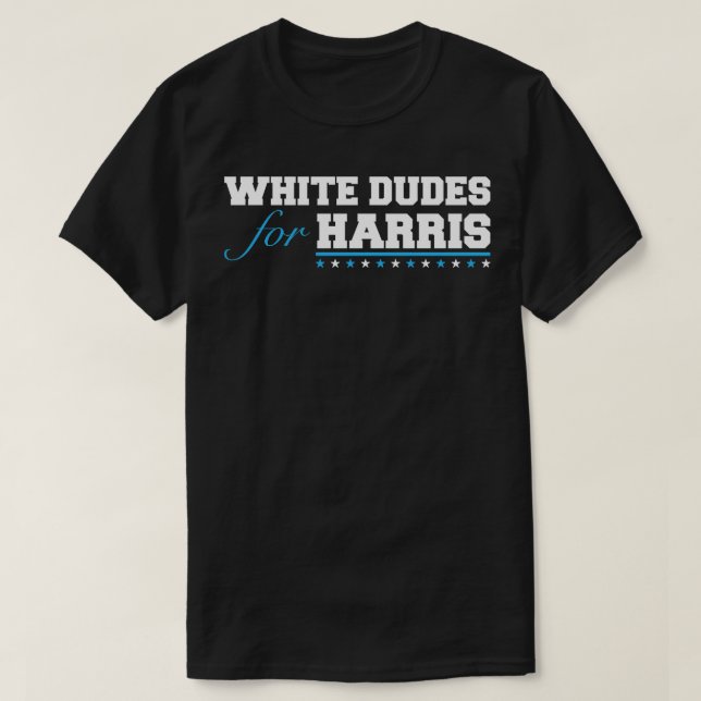 Camiseta whitedudesforharris Kids Long Sleeve TShirt (Diseño del anverso)