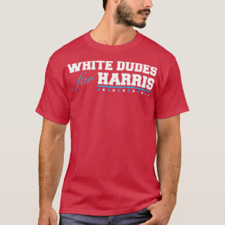 Camiseta whitedudesforharris Tapestry