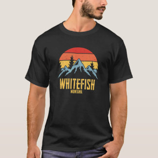 Camiseta Whitefish