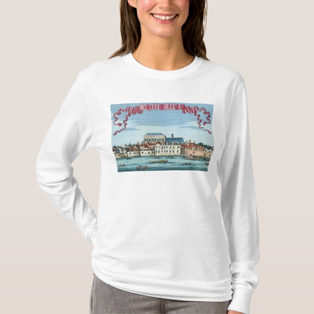 Camiseta Whitehall 'de un libro de las perspectivas (Anverso)