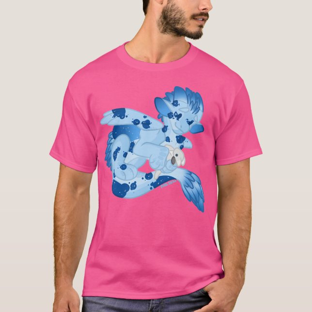 Camiseta Whiteout - Wings Of Fire (Anverso)