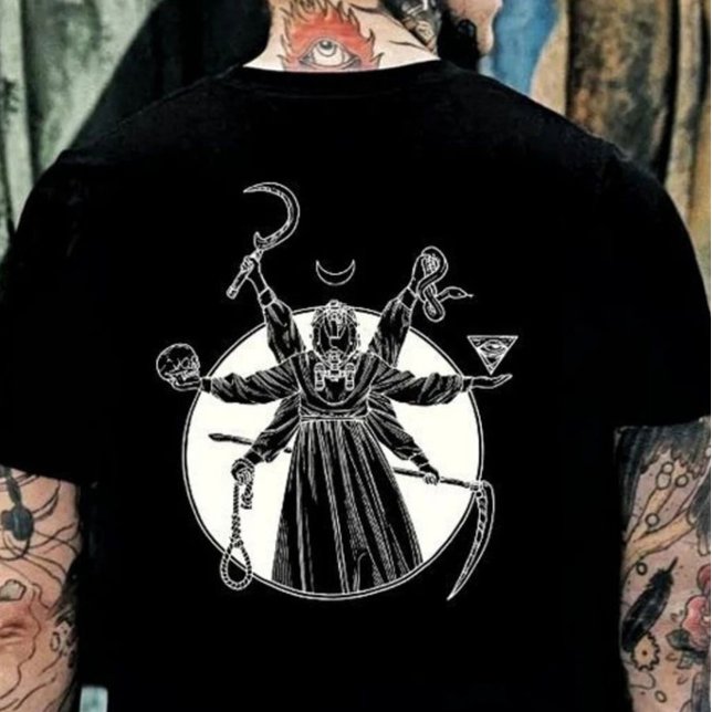 Camiseta Whitephosphor Unisex (Subido por el creador)