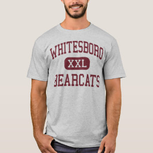 Camiseta Whitesboro - binturong - centro - Whitesboro Tejas
