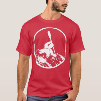 Camiseta Whitewater Kayak
