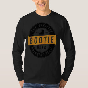 Camiseta Whitewater Kayak Bootie Beer Beer Team Design