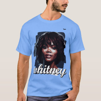 Camiseta Whitney
